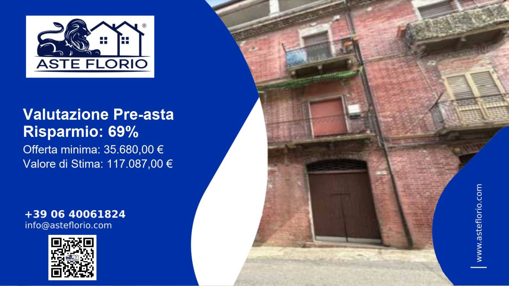 Appartamento in vendita a Cosenza