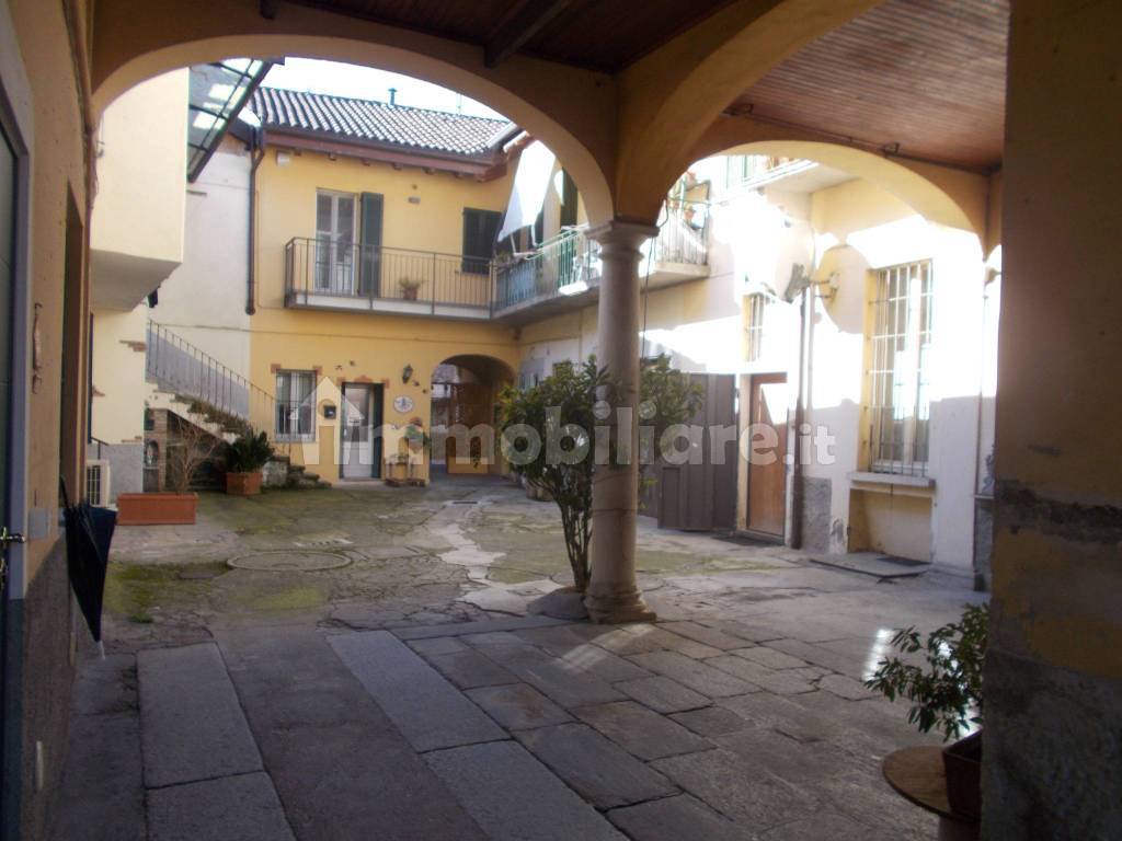 Cortile interno