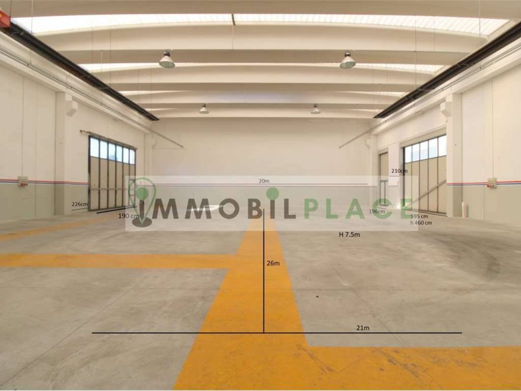 Interno non residenziale
