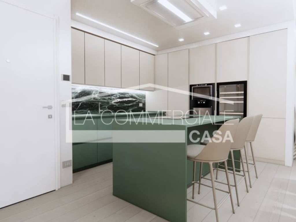 Interno non residenziale