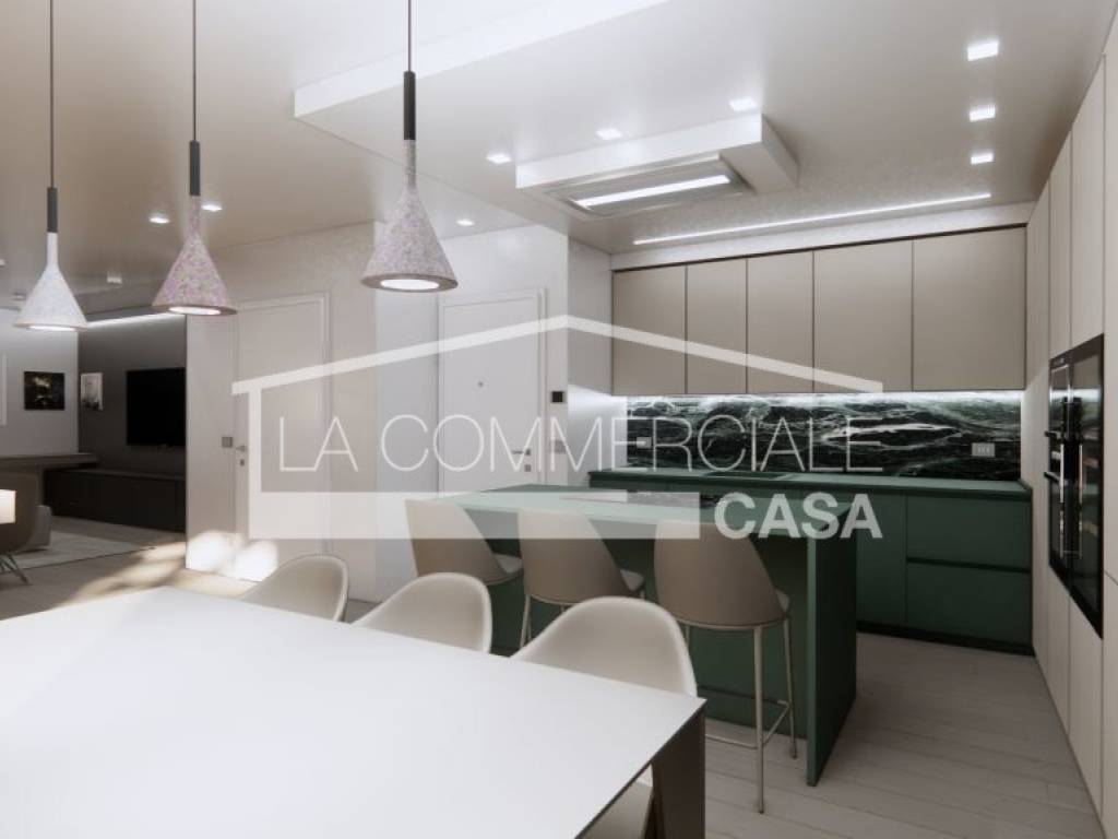 Interno non residenziale