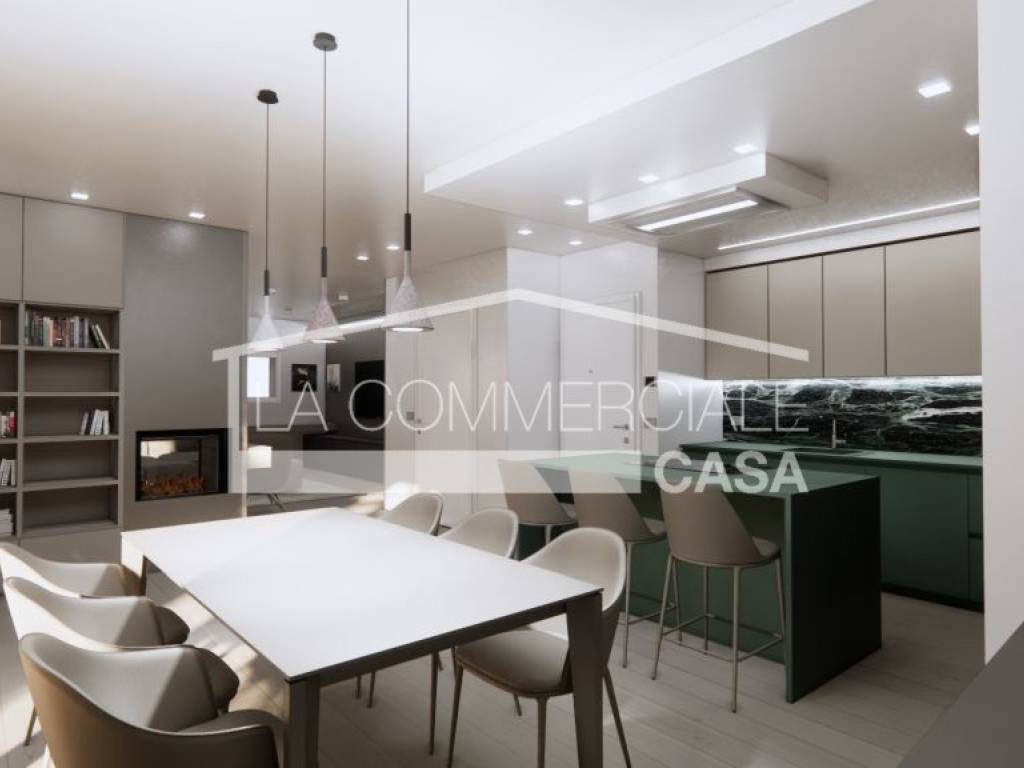 Interno non residenziale
