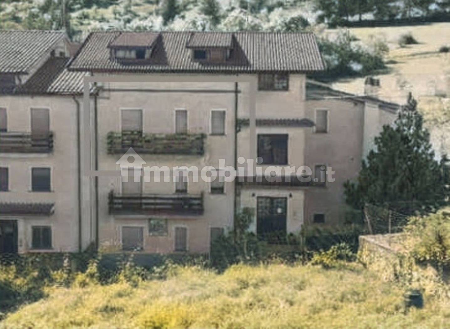 Appartamento in vendita a Villalago