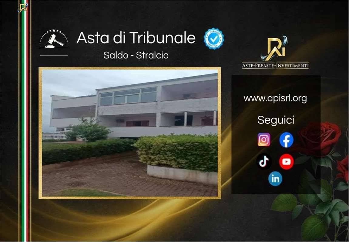 Appartamento in vendita a Cassano all'Ionio