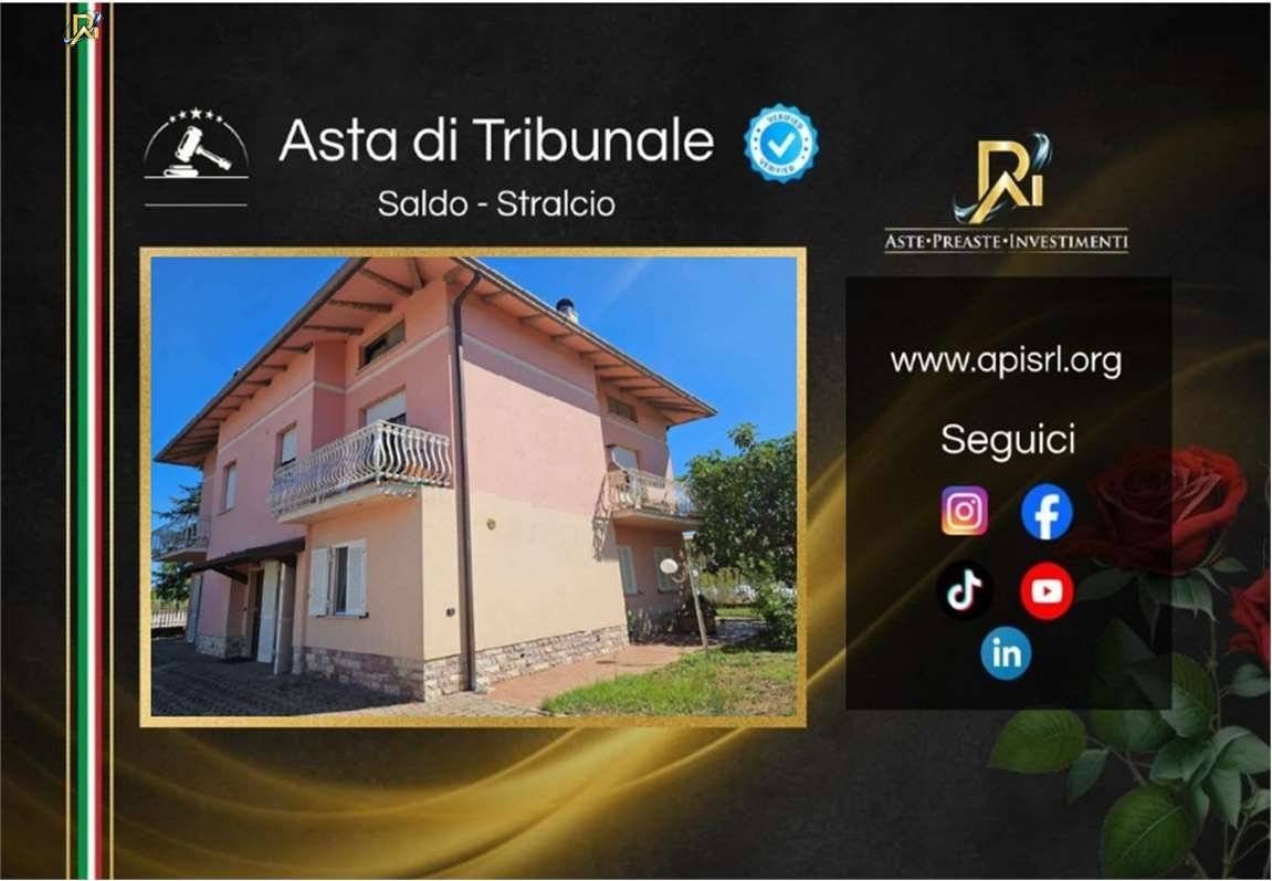 Appartamento in vendita a Deruta