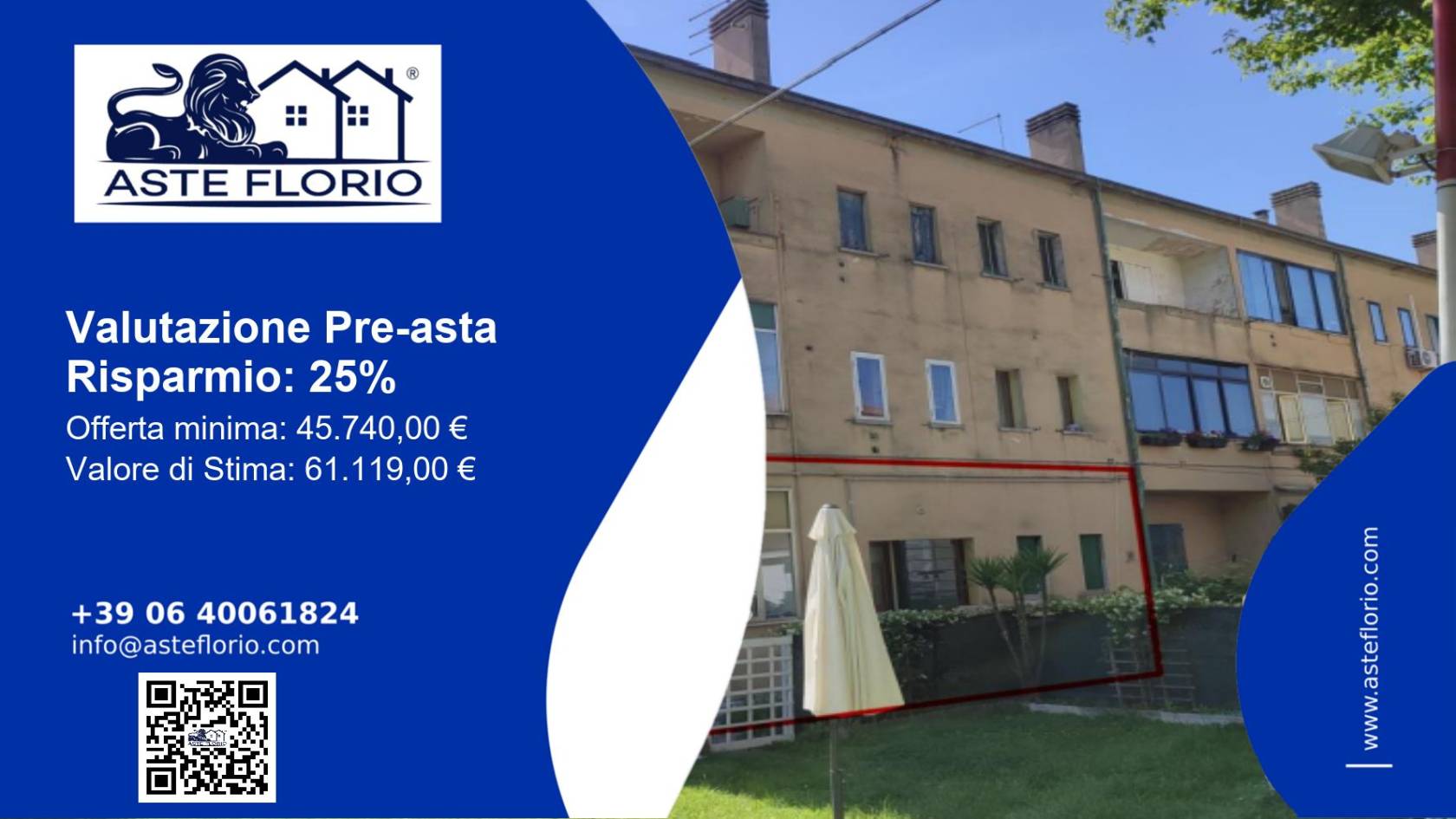 Appartamento in vendita a Venezia