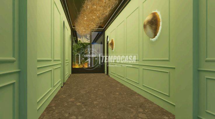 Interno palazzo