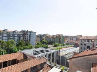 Bilocale via Brioschi 44, Corso San Gottardo, Milano