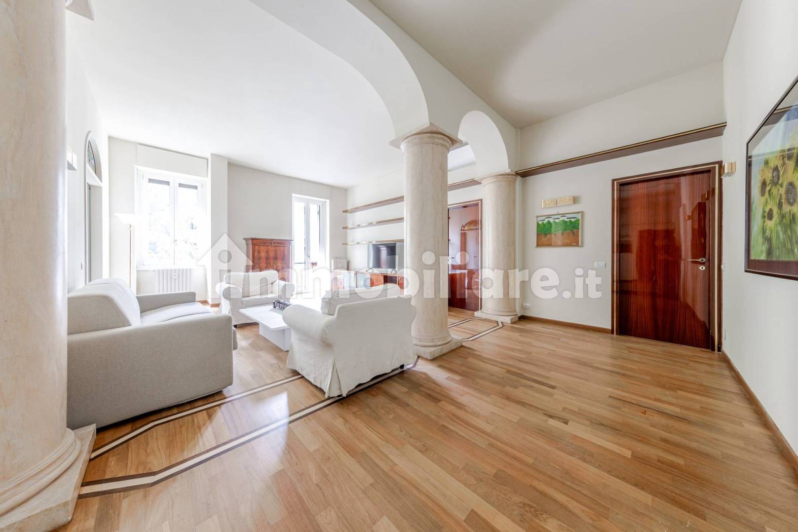 Appartamento in affitto a Milano