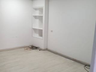 Stanza non arredata