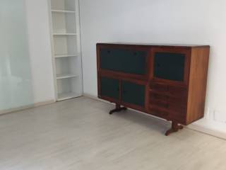 Stanza non arredata