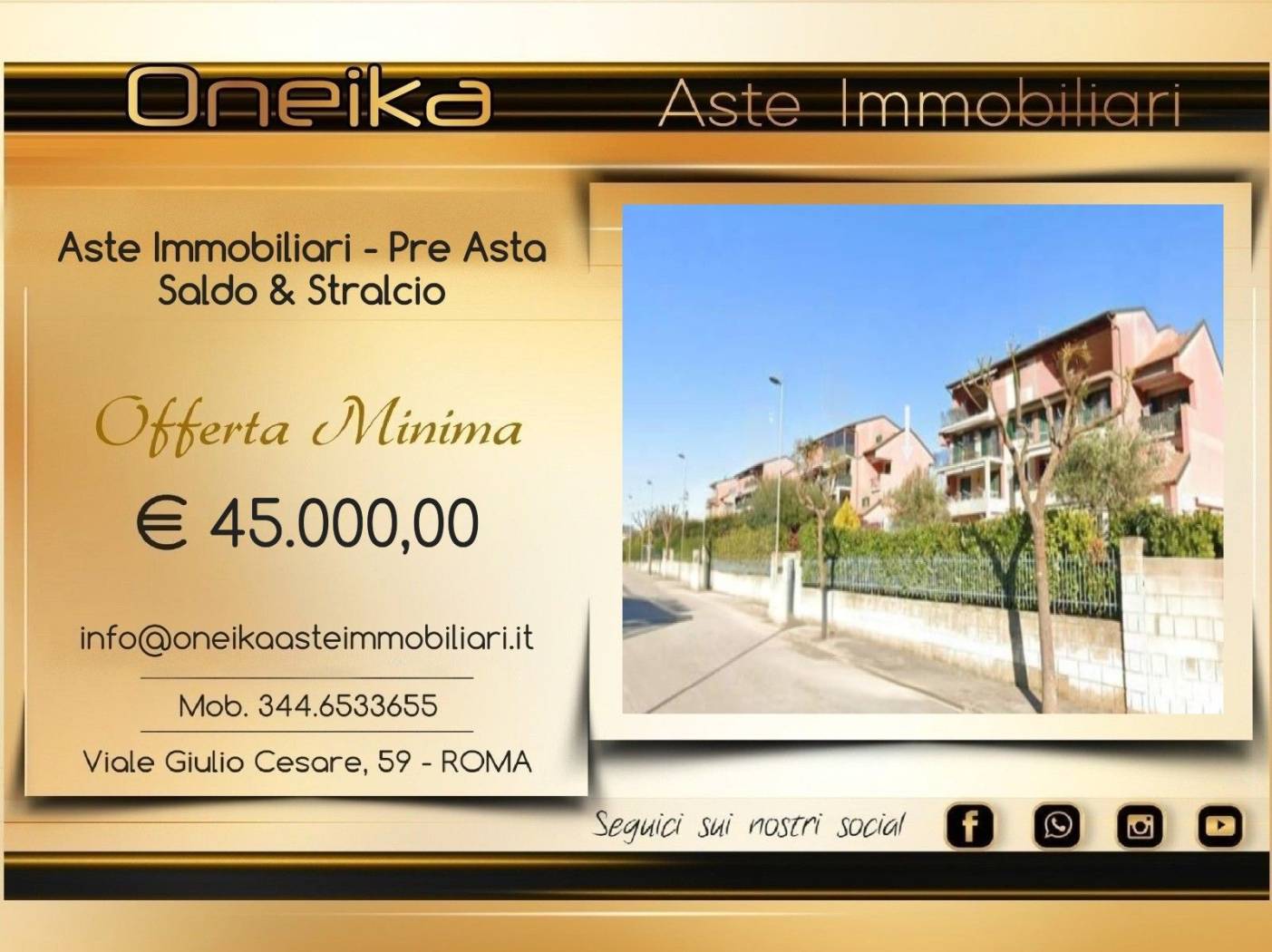 Appartamento in vendita a Baronissi