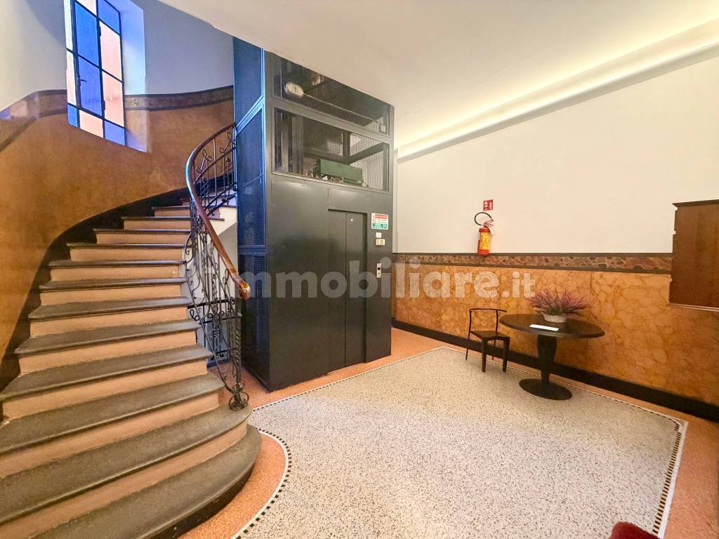 Interno palazzo