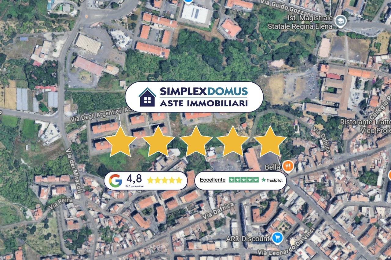 Appartamento in vendita a Acireale