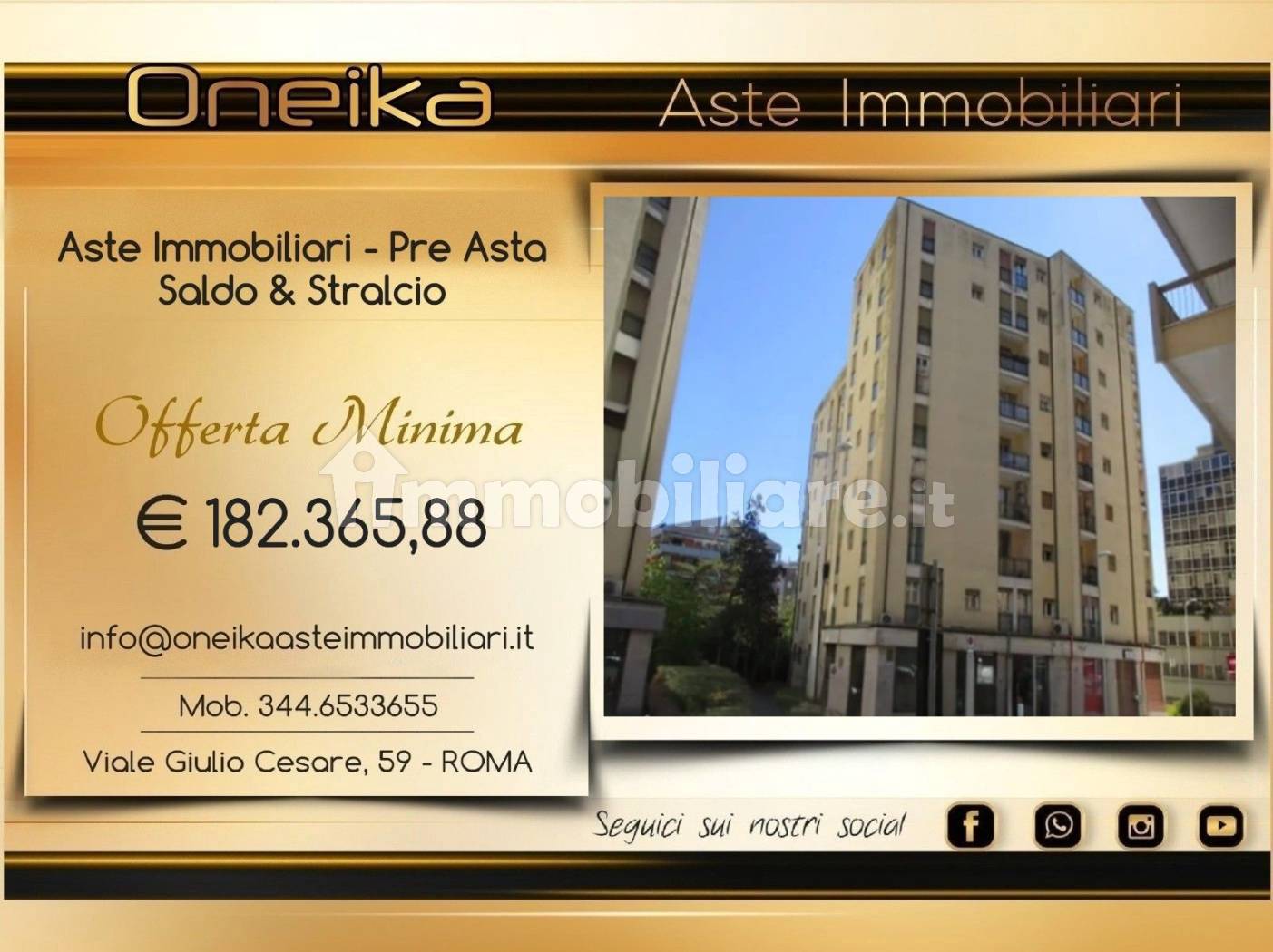 Appartamento in vendita a Sassari