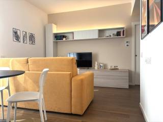 Bilocale via Carlo Conti 28, Greco - Segnano, Milano
