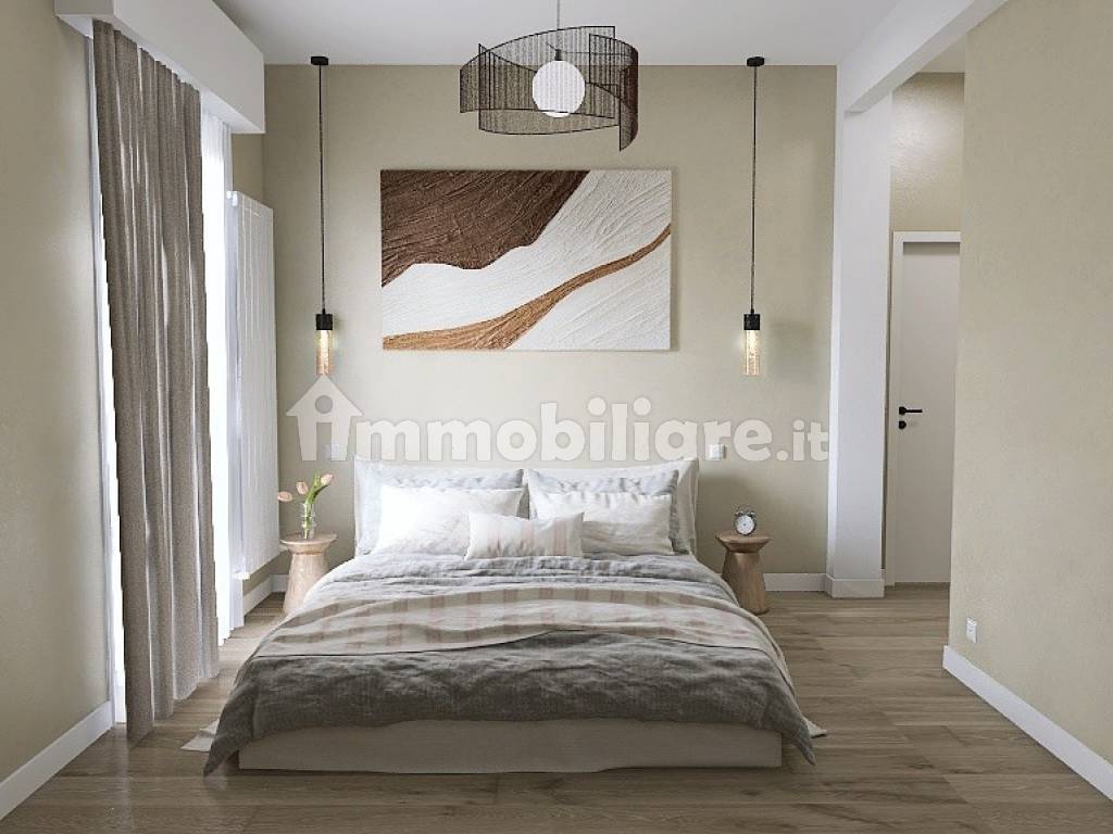 Camera da letto