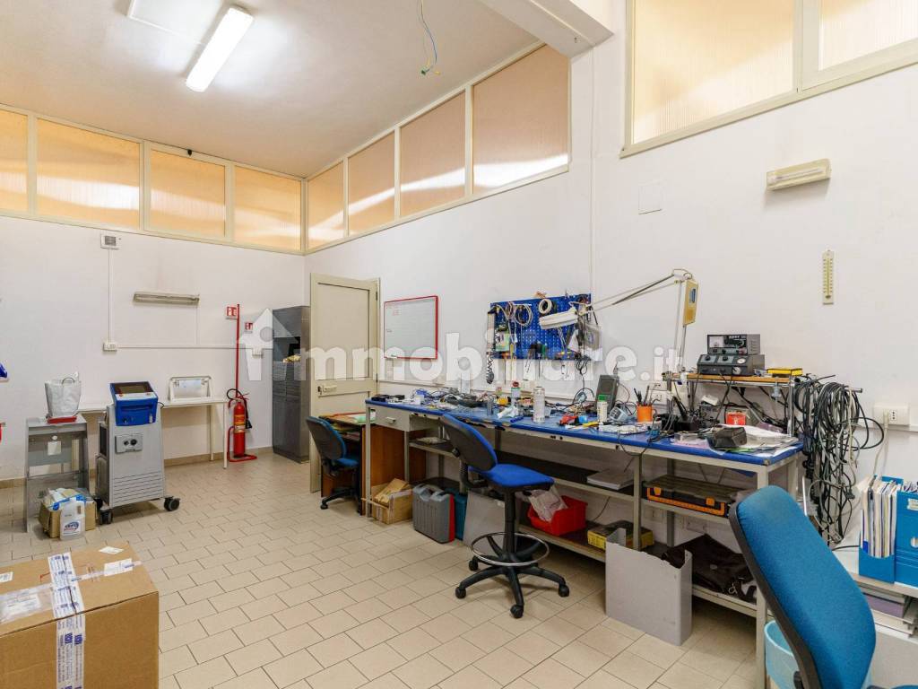 Interno non residenziale