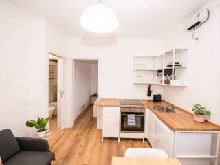 Trilocale via Galeazzo Alessi 13, Corso Genova, Milano