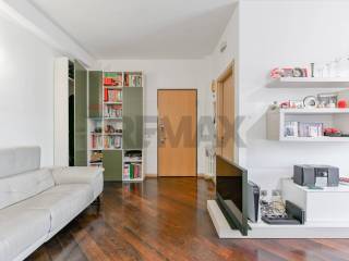 Trilocale via Gluck 48, Cascina dei Pomi, Milano