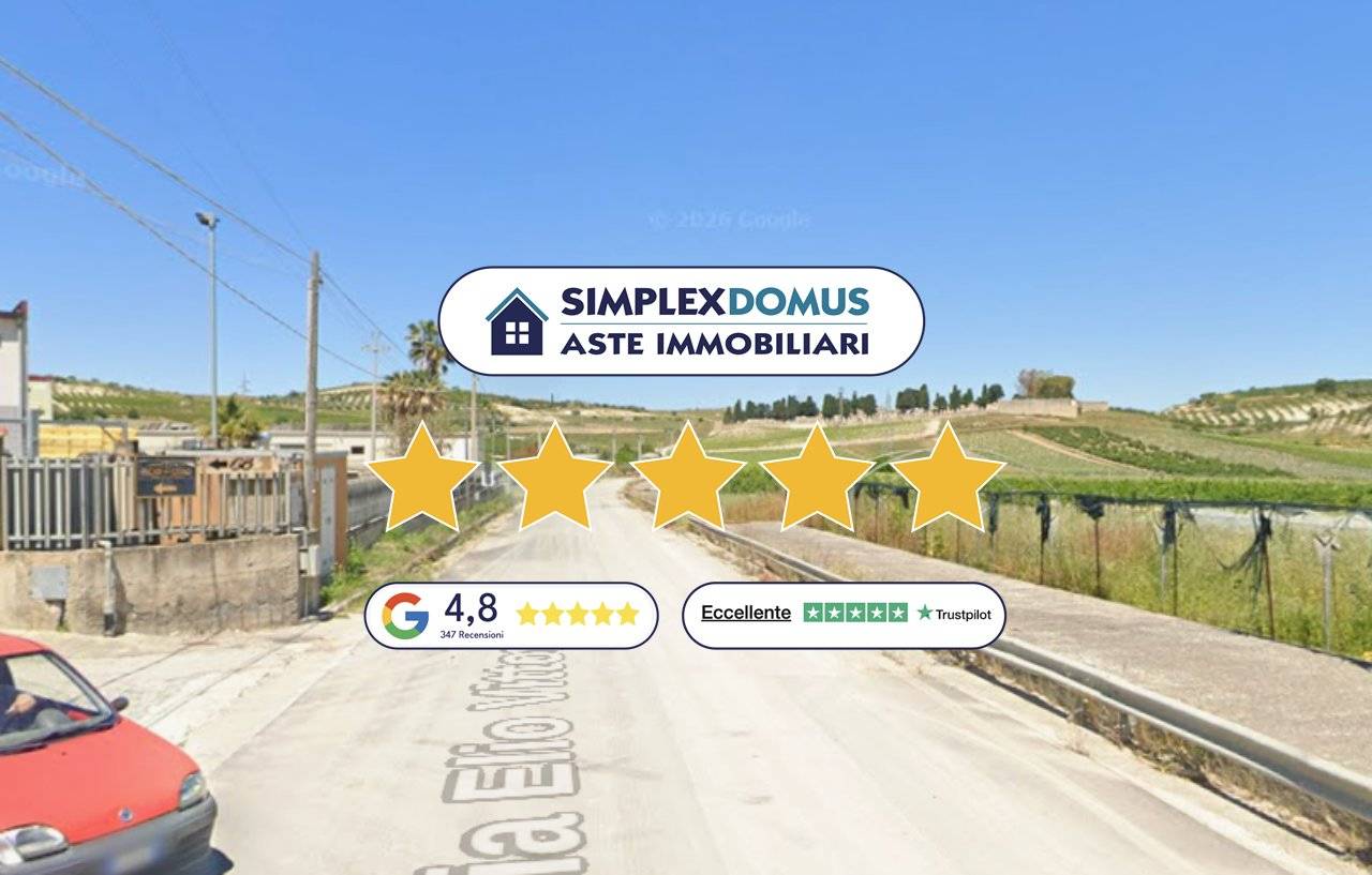 Villa in vendita a Riesi