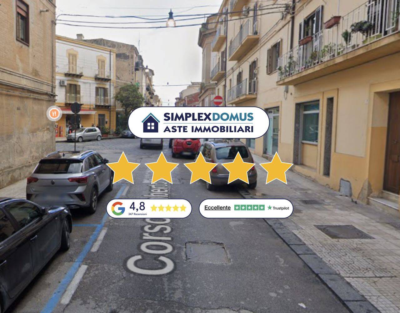 Appartamento in vendita a Caltanissetta