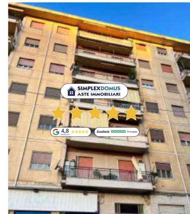 Appartamento in vendita a Caltanissetta