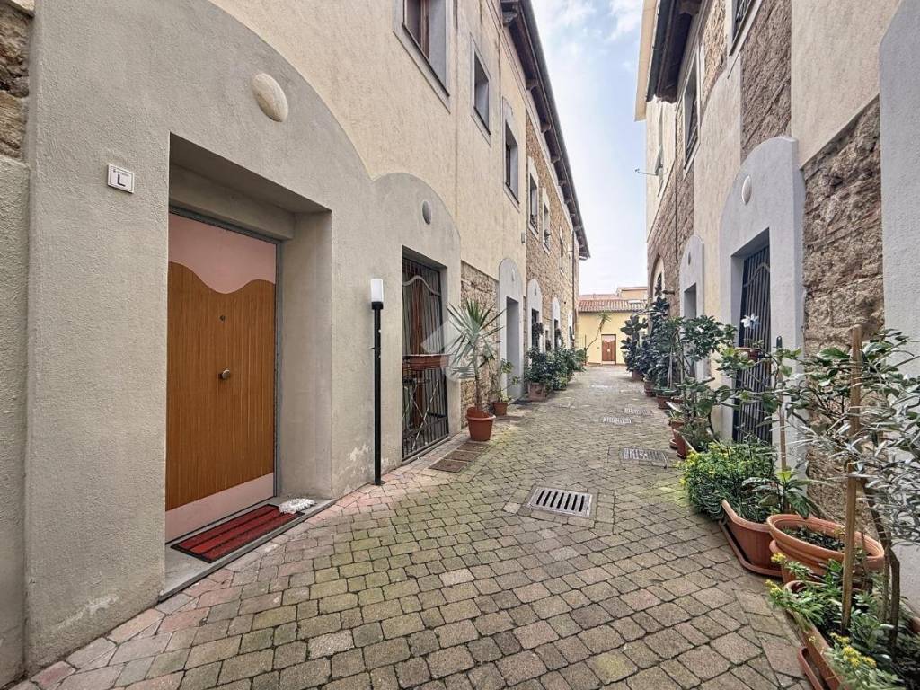 Cortile interno