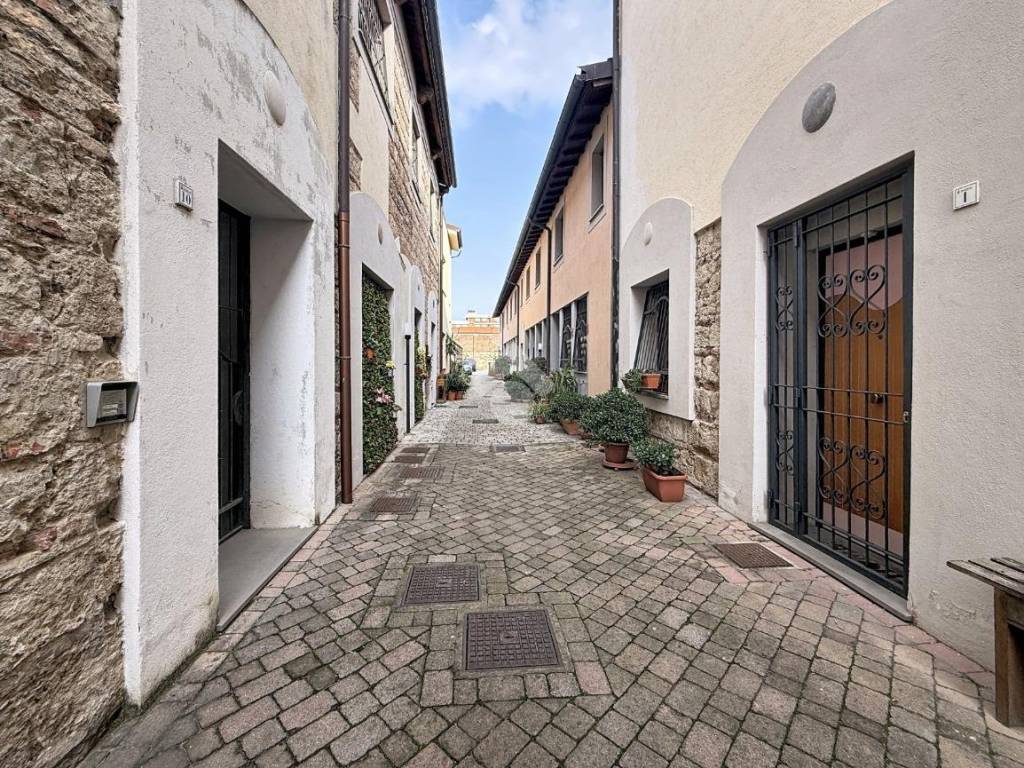 Cortile interno