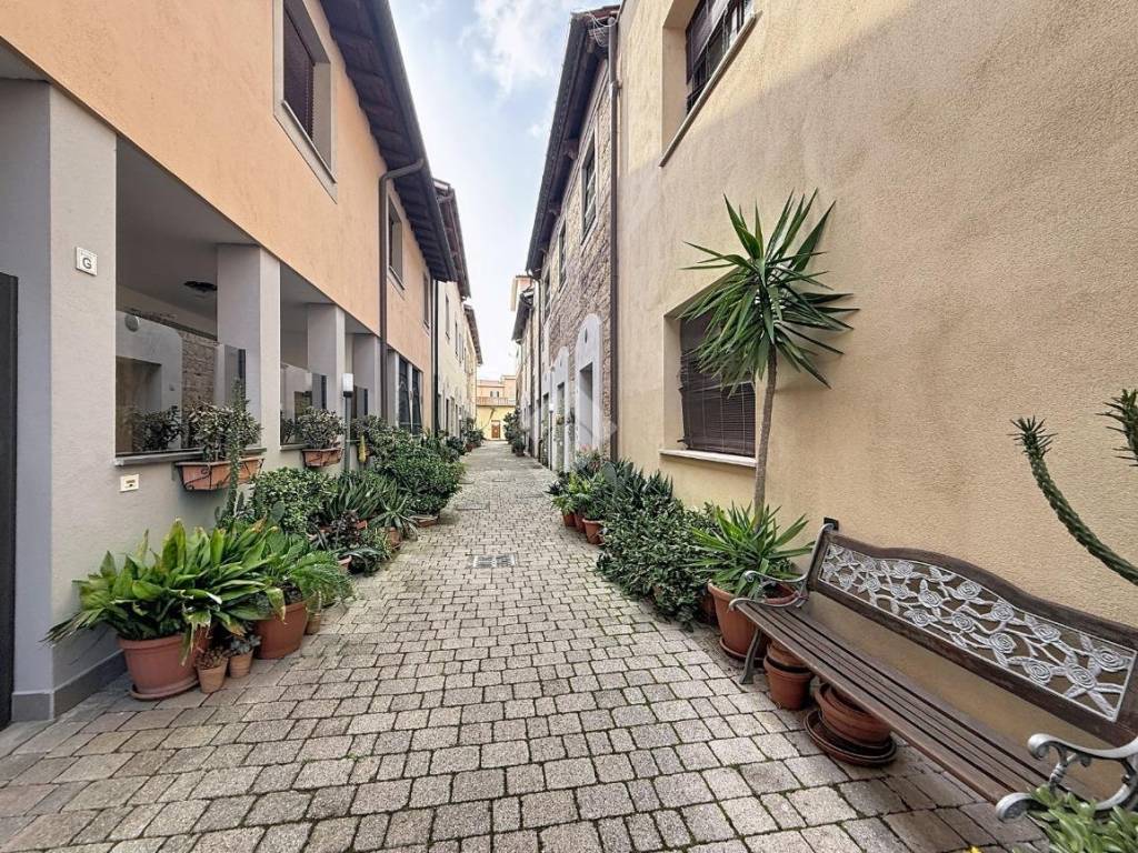 Cortile interno