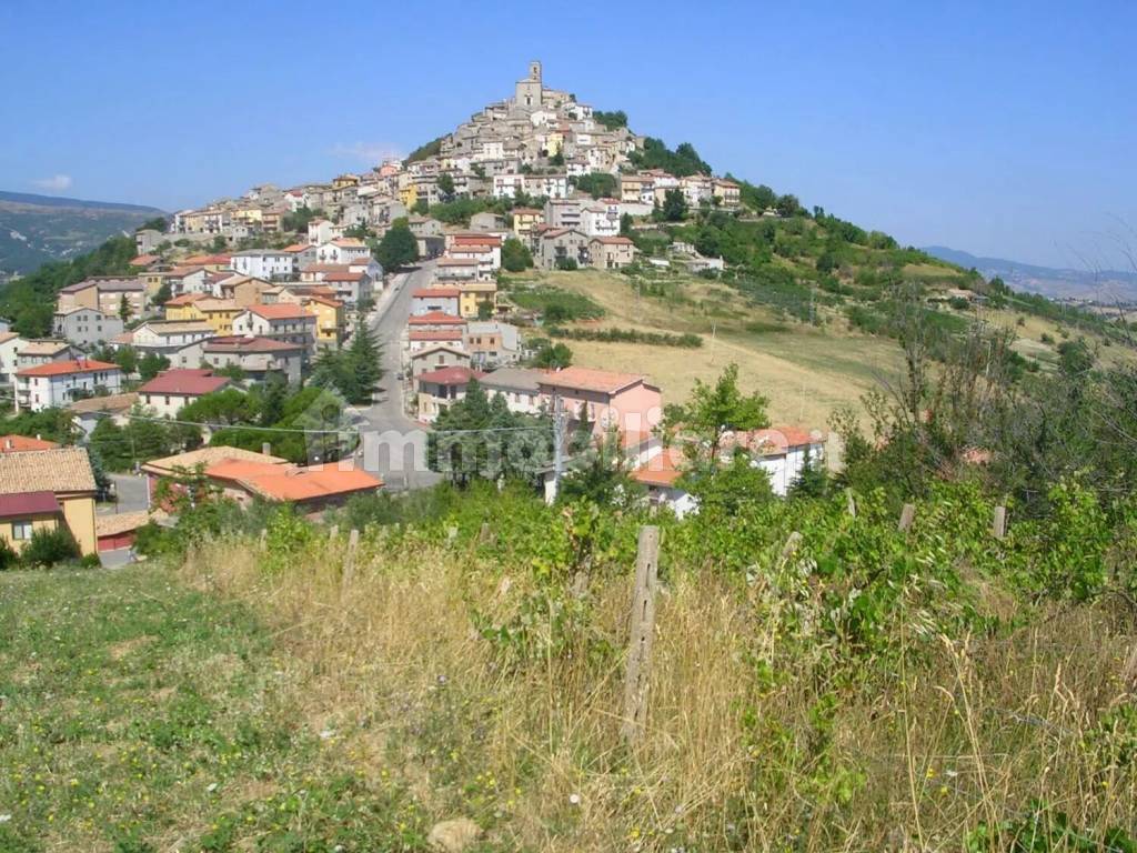 Vendita Villa unifamiliare in via Cerreto Carunchio. Riscaldamento ...