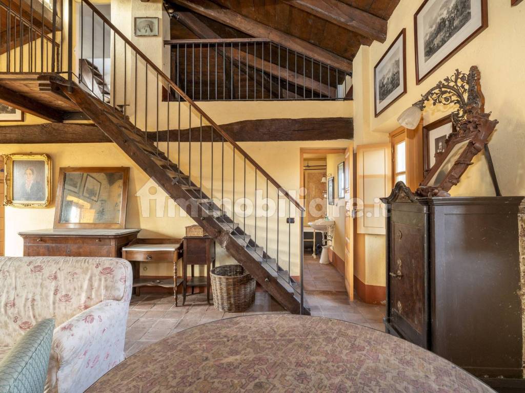 Interno palazzo