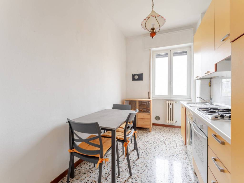 Monolocale Vigentino Milano