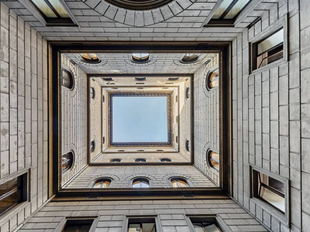 Interno palazzo
