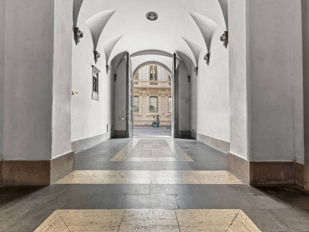 Interno palazzo