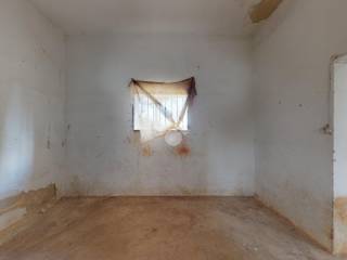 Stanza non arredata
