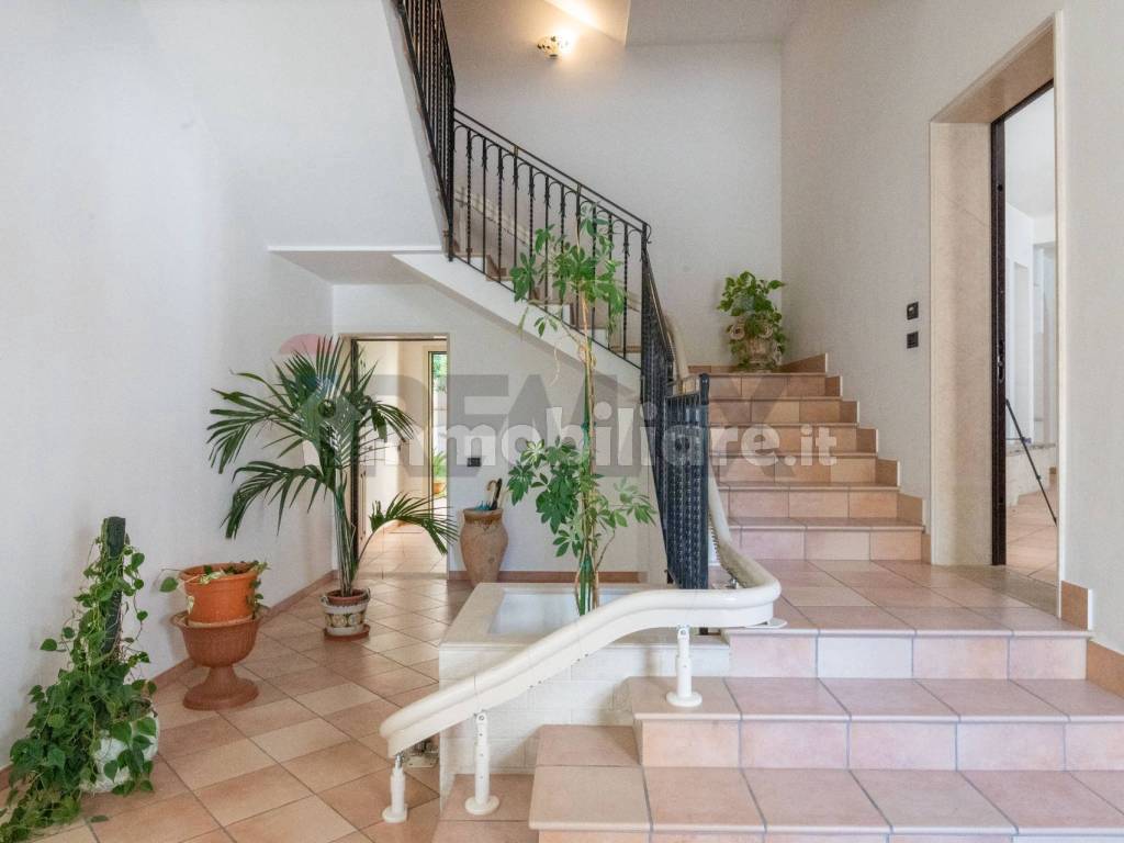 Interno palazzo