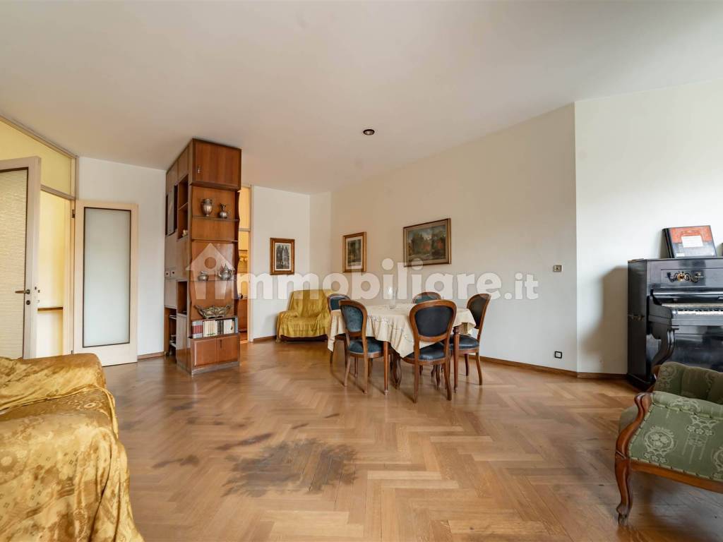 Vendita Appartamento Milano. Quadrilocale in Canova 13. Da ...