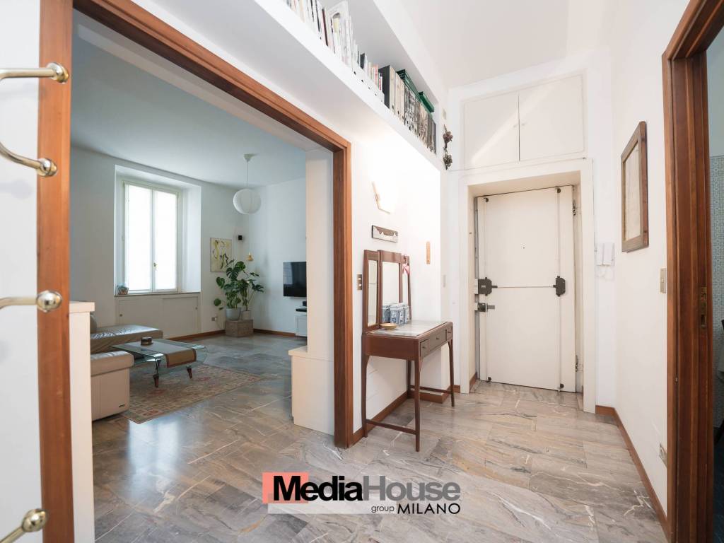 Vendita Appartamento Milano. Quadrilocale in viale Abruzzi. Buono stato ...