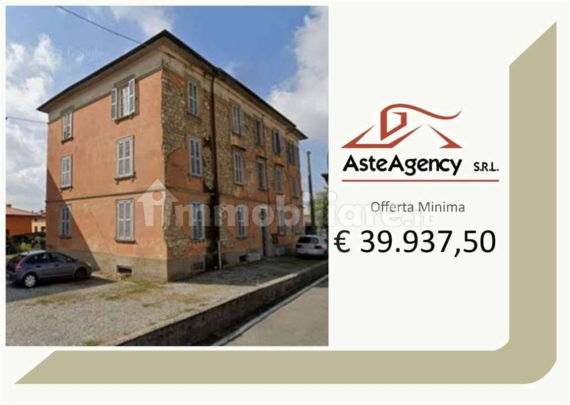 Appartamento in vendita a Chiuduno