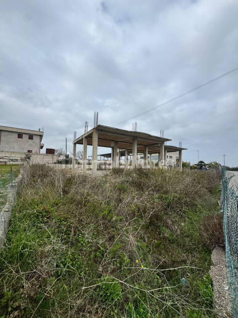 Capannone in Costruzione 300mq con Terreno 1.200mq - San Giacomo degli Schiavoni - foto 13