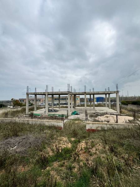 Capannone in vendita a San Giacomo degli Schiavoni - anteprima 4