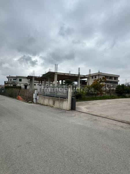 Capannone in vendita a San Giacomo degli Schiavoni - anteprima 7