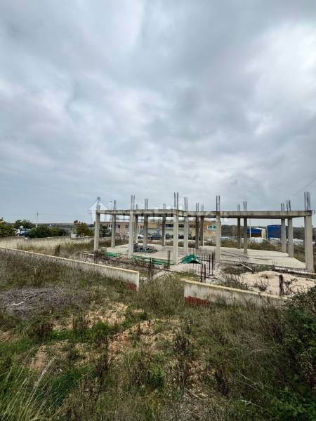 Capannone in vendita a San Giacomo degli Schiavoni - anteprima 5