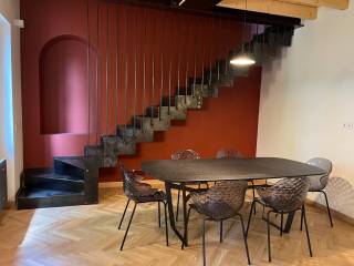 Trilocale via Matteo Bandello 22, San Vittore, Milano