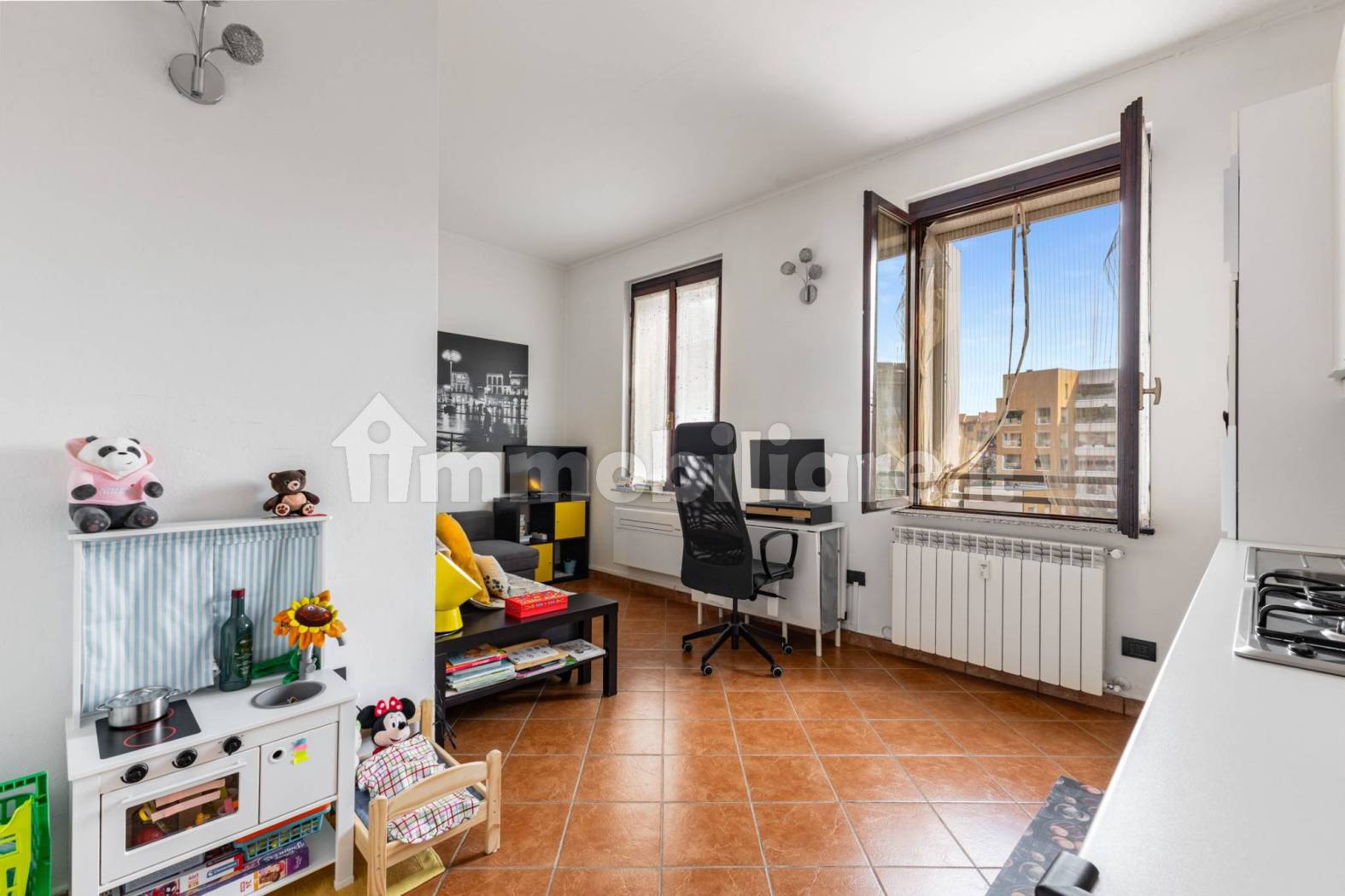 Apartment in Milano