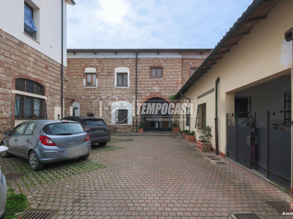 Cortile interno
