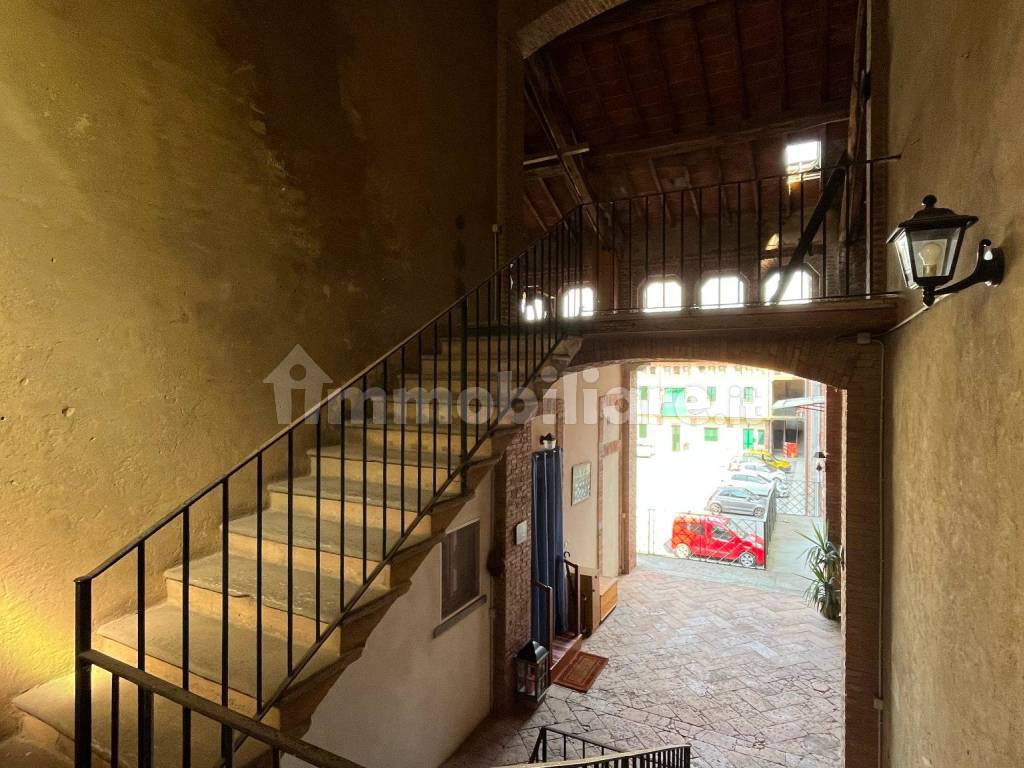 Interno palazzo