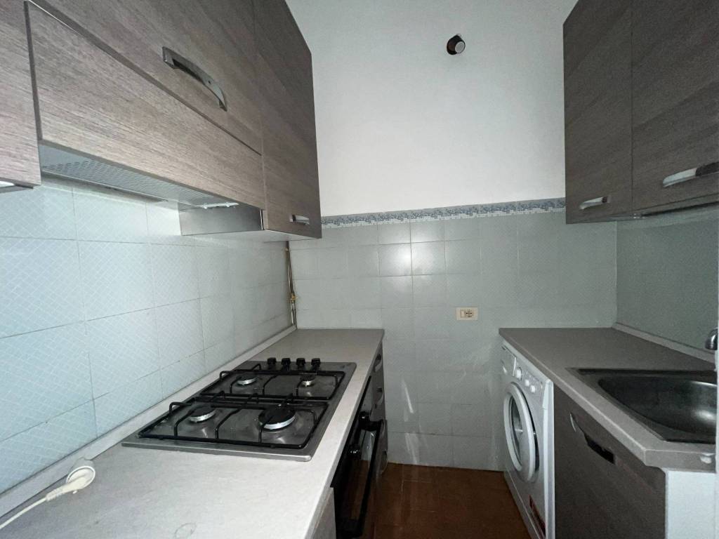 Bilocale via Orti 4, Quadronno - Crocetta, Milano | 2 locali | 50 mq