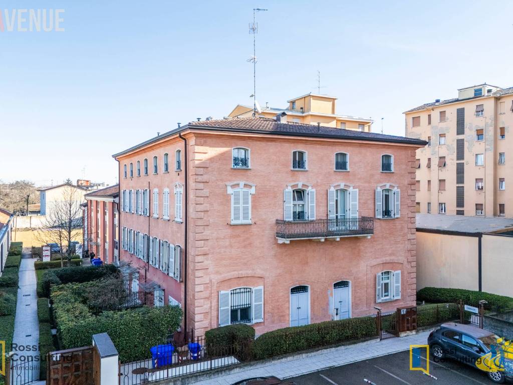 Bilocale viale Antonio Fratti 54, San Leonardo, Parma